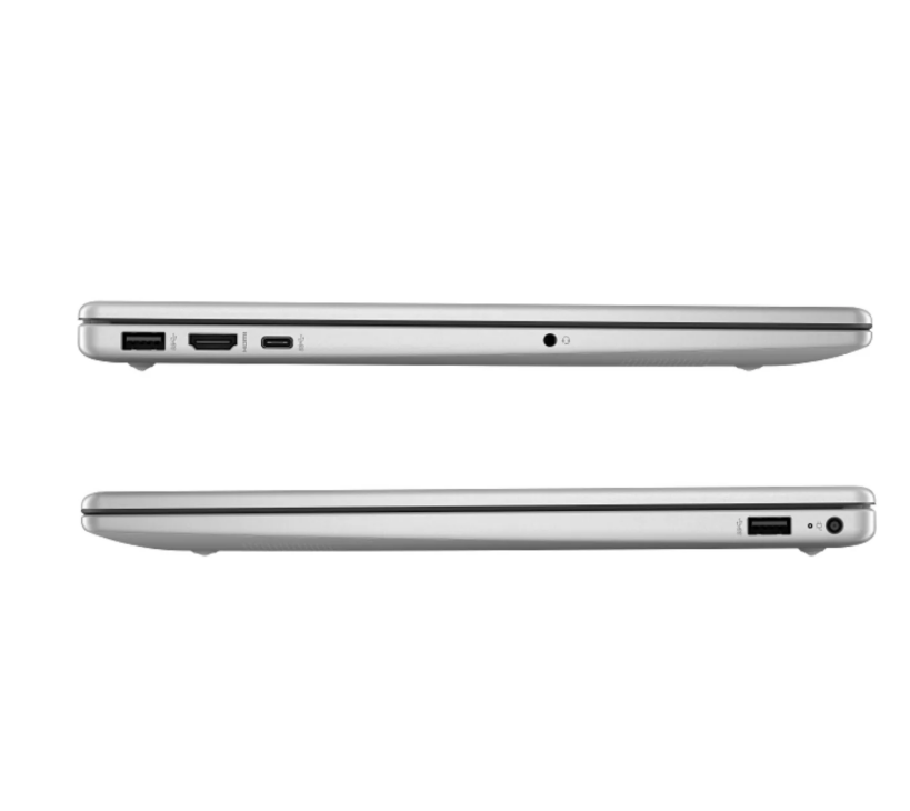 HP 15s AMD Ryzen™ 5 7520U 16GB RAM 512GB SSD Laptop Natural Silver
