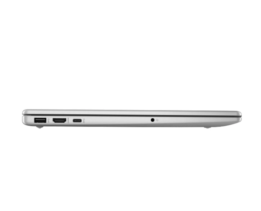 HP 15s AMD Ryzen™ 5 7520U 16GB RAM 512GB SSD Laptop Natural Silver