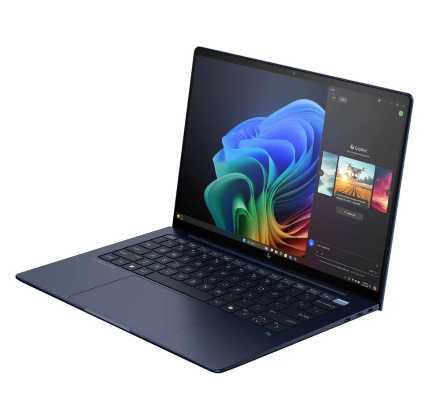 HP EliteBook Ultra G1i 14" 2.8K AI Laptop - Intel Core Ultra 7 258V, 2TB SSD, 32GB RAM, Win 11 Pro
