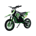 iGlide® Kids Electric Ride On Dirt Bike 1000W Brushless 36V 5XL