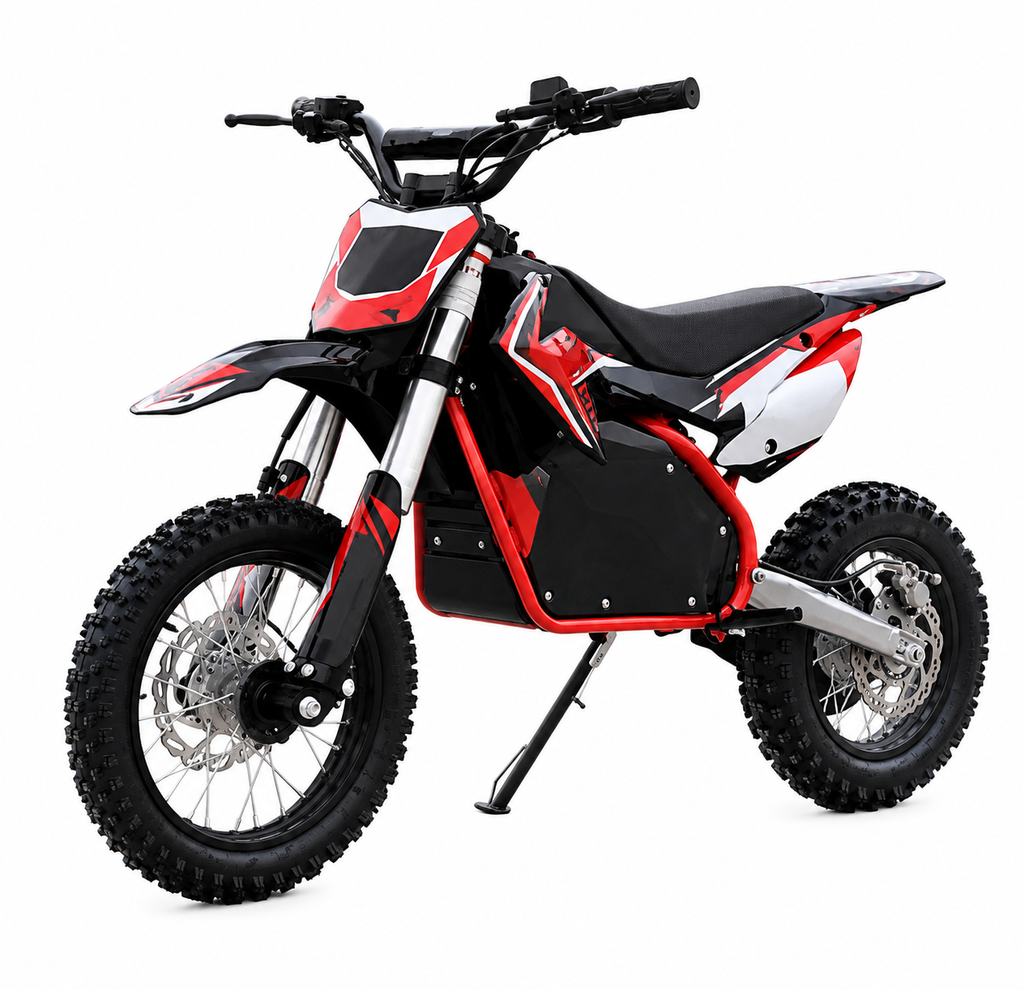 iGlide® Kids Electric Ride On Dirt Bike 1000W Brushless 36V 5XL