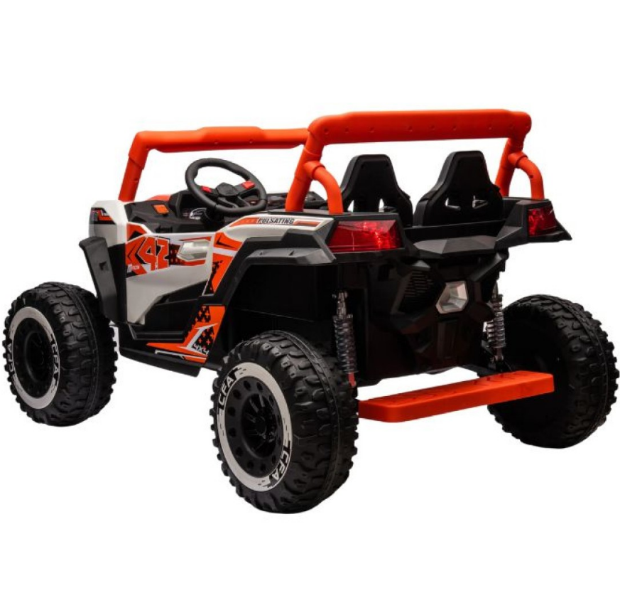 iGlide® Kids Electric Ride On Polaris Sport UTV XL