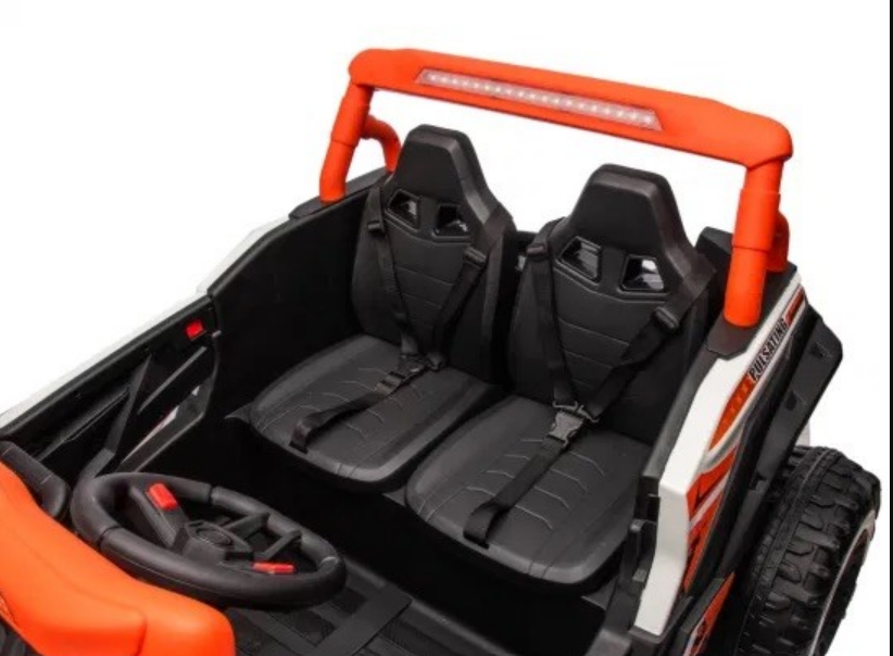 iGlide® Kids Electric Ride On Polaris Sport UTV XL
