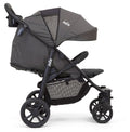 Joie Litetrax 4 Travel System - Coal