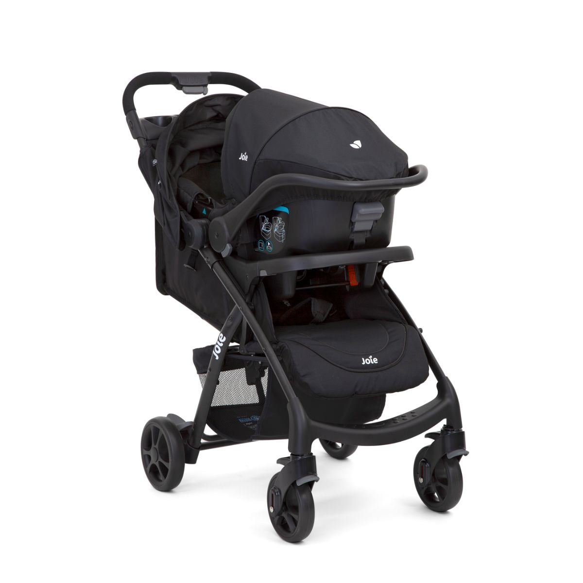 Joie Muze Travel System
