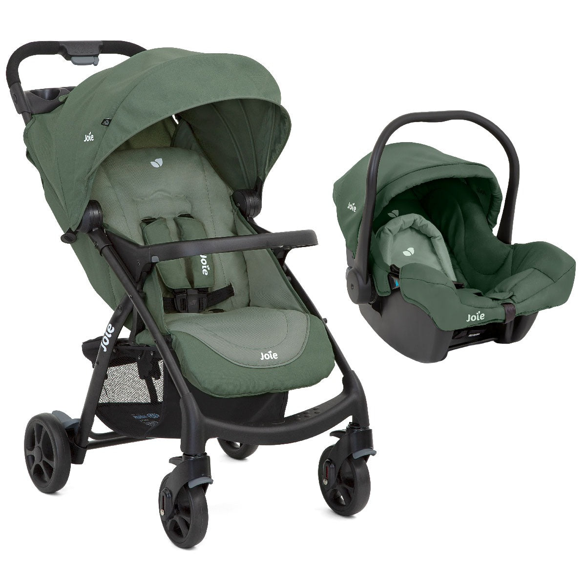 Joie Muze Travel System