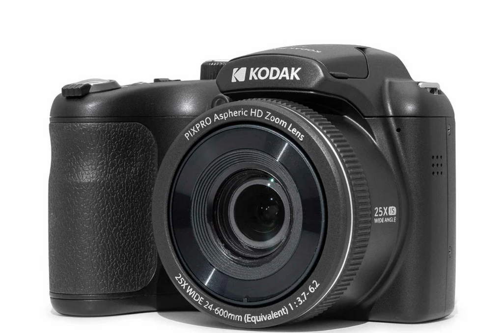 Kodak PIXPRO AZ255 Digital Camera, Black