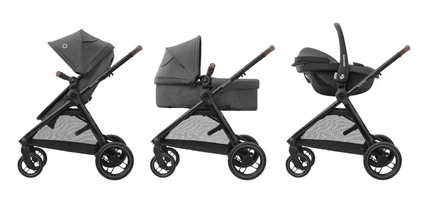 Maxi Cosi Zelia S Trio Travel System