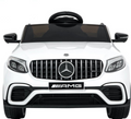 Mercedes-Benz GLC63S Licensed Kids Electric Ride-On - 12V Battery, Remote Control, Rubber Wheels