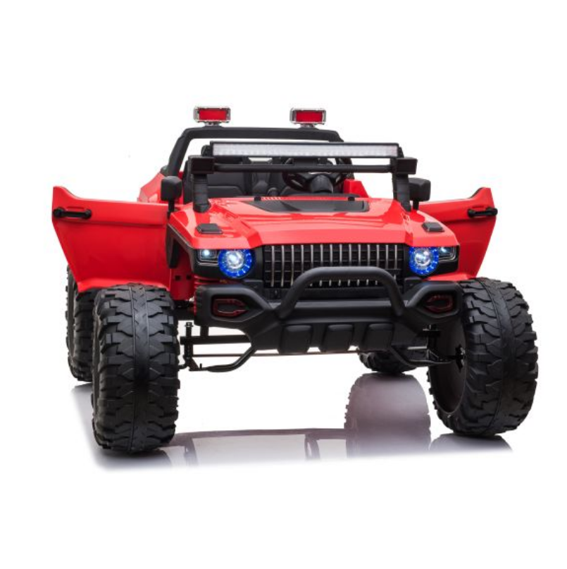Monster Truck 12V Ride On