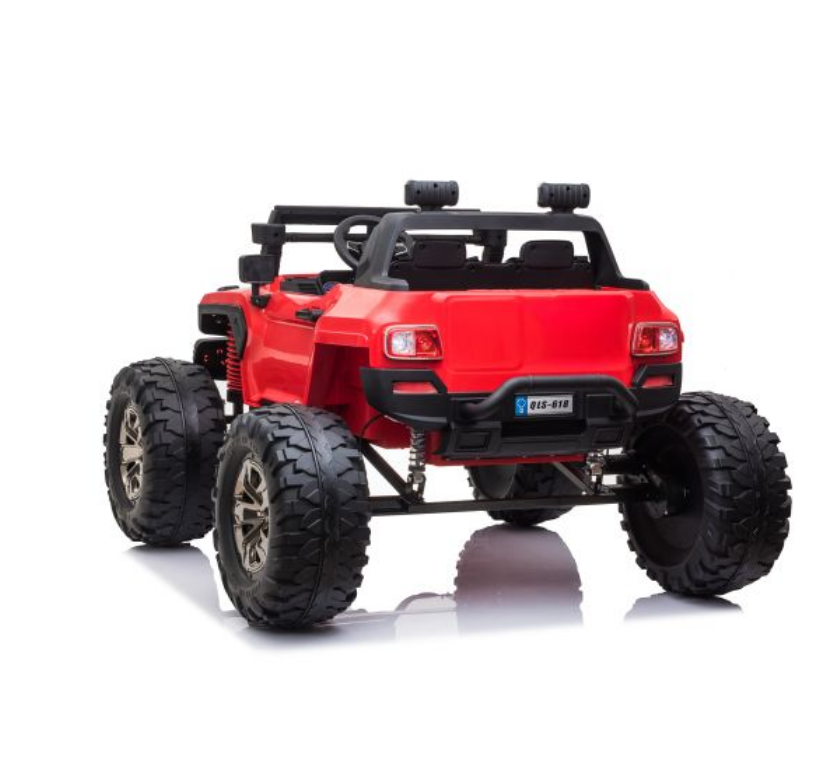 Monster Truck 12V Ride On