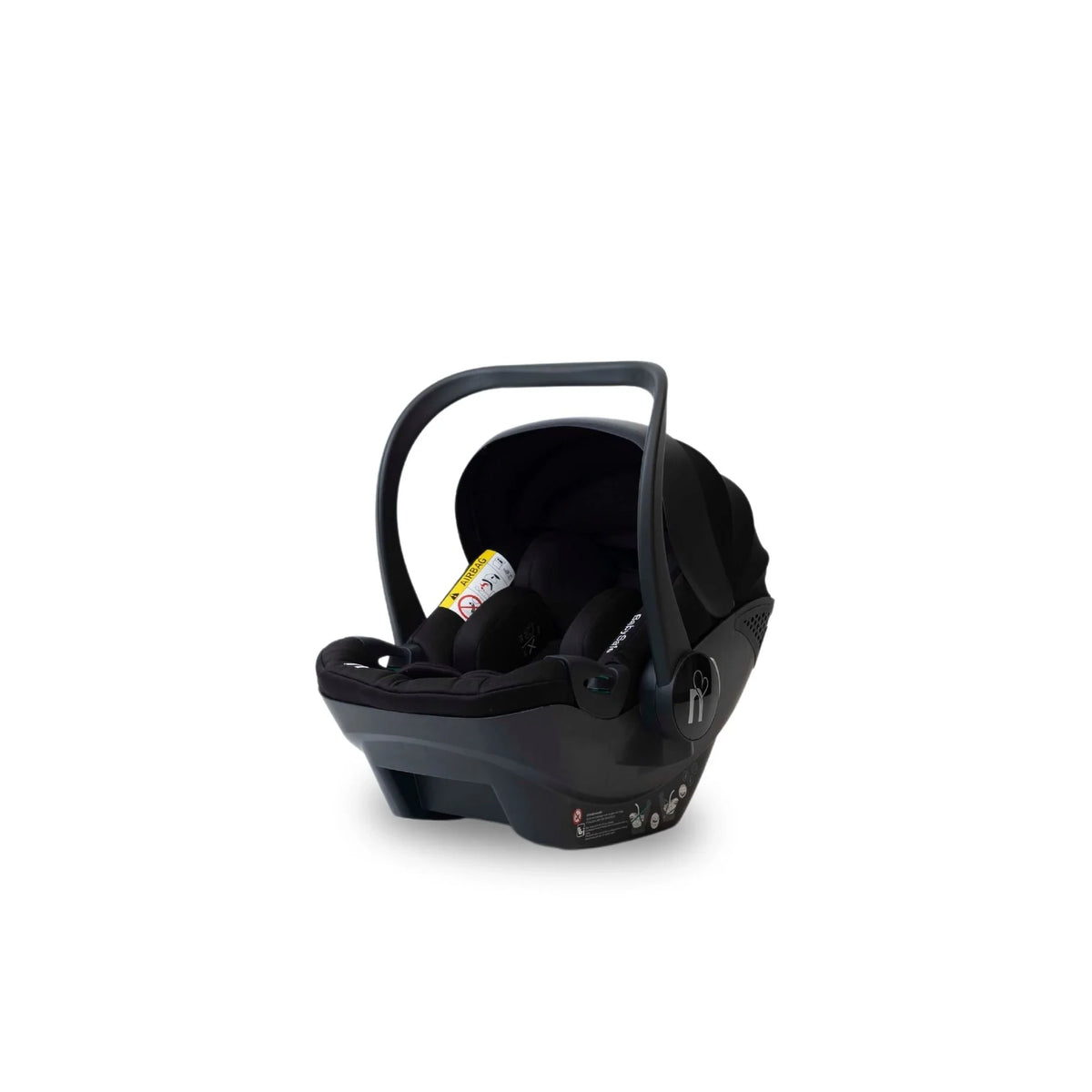 NOOLA i-Size Black 0-12 Months Baby Car Seat