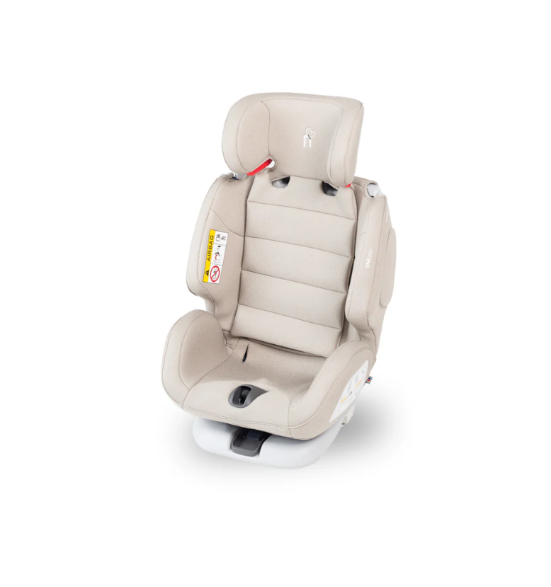 NOOLA ONE360 Car Seat - Newborn to 36kg, Lunar Grey