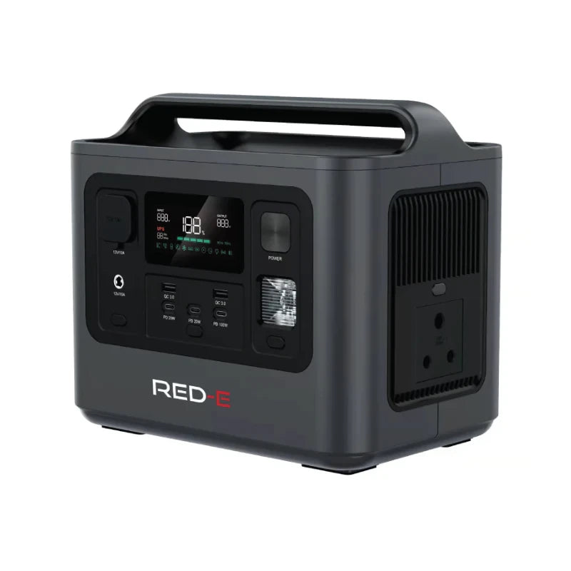 The Red-E Portable Power Station 512