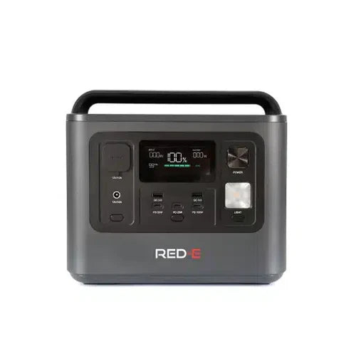 The Red-E Portable Power Station 512