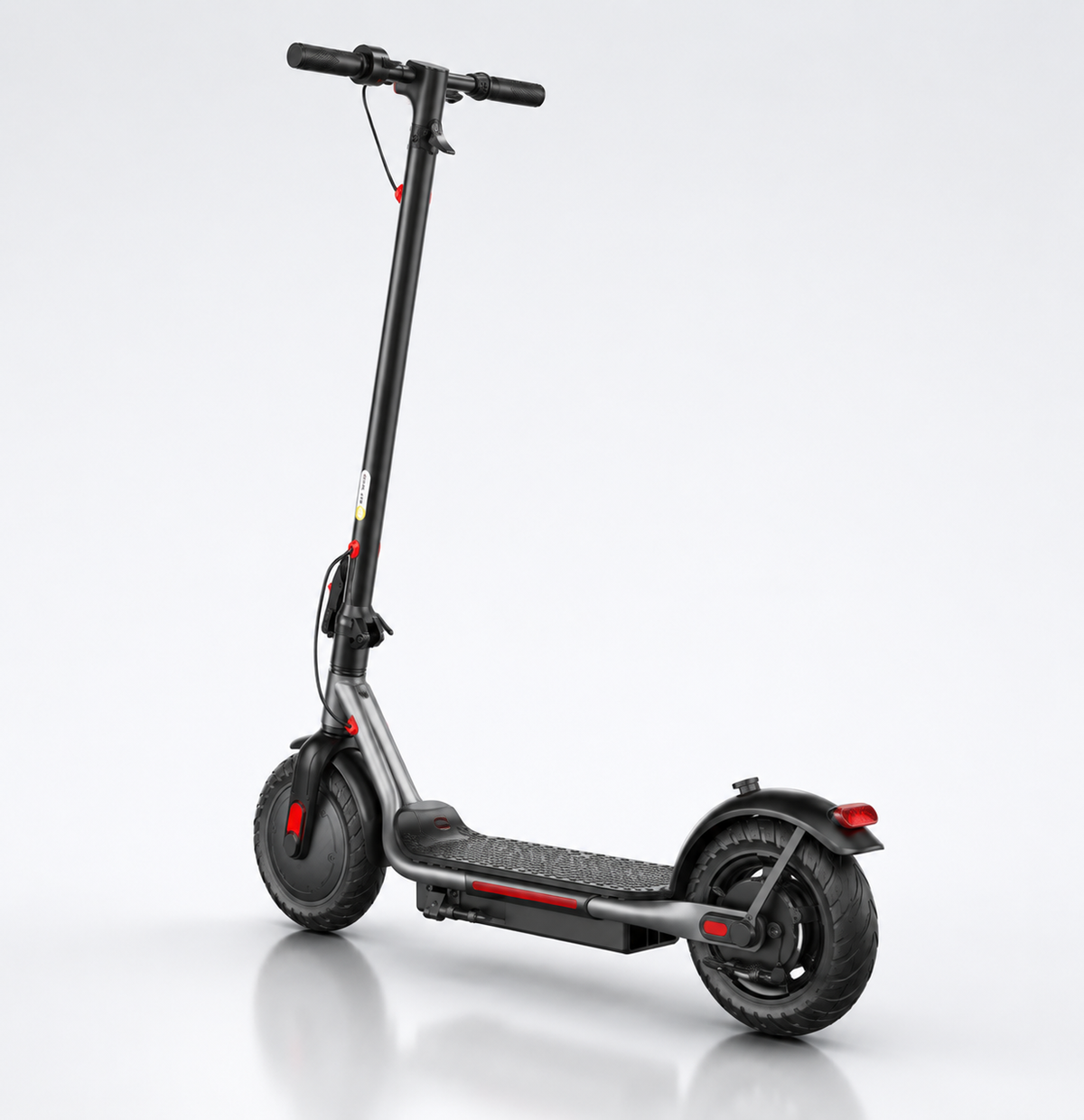 SISIGAD Electric Scooter, 8.5"/10"/12" Tires, 500W/700W Motor, up to 30 Miles Range