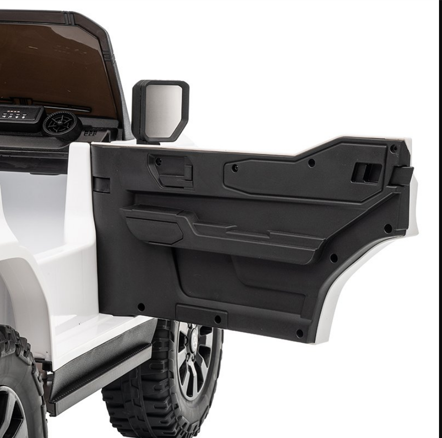 Toyota Land Cruiser 12V Ride On Car