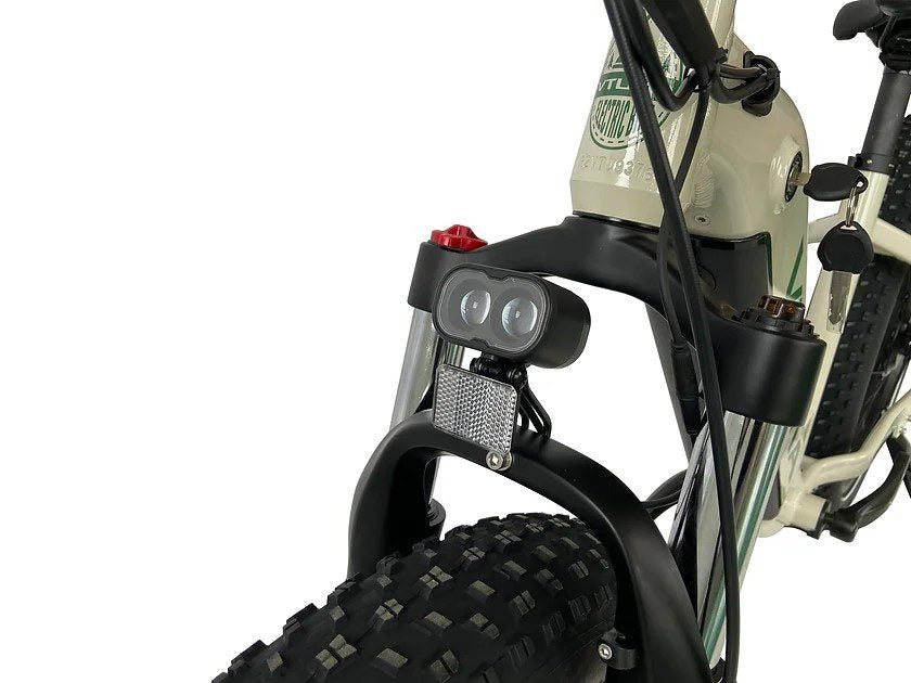 VTUVIA Reindeer E-Bike