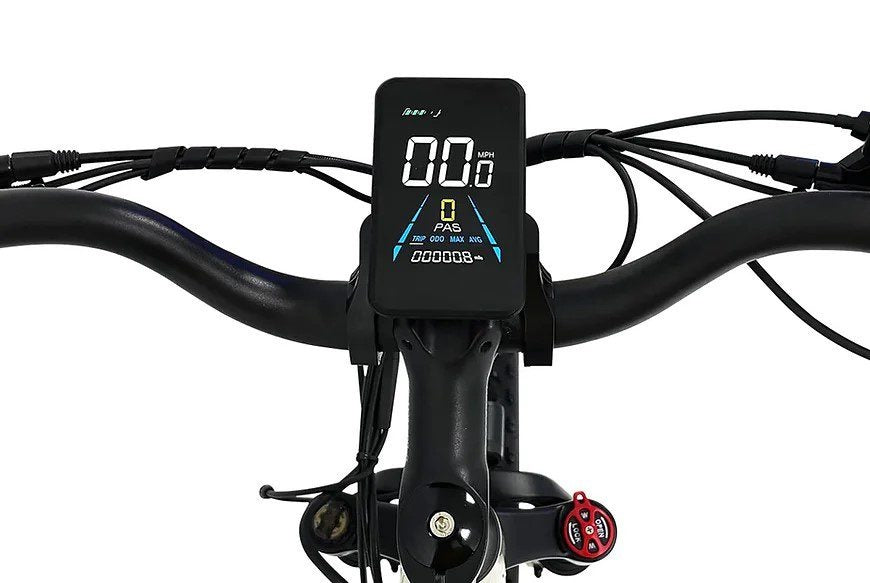 VTUVIA Reindeer E-Bike