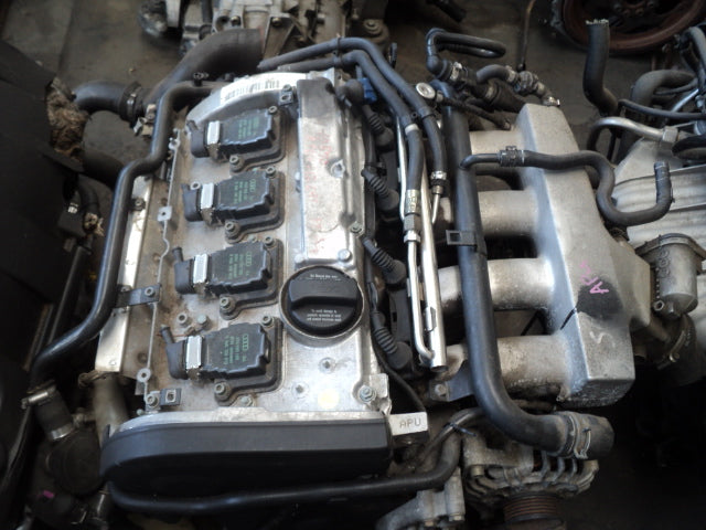 Audi engine a3/a4 1.8 20v turbo (apu) - Image 2