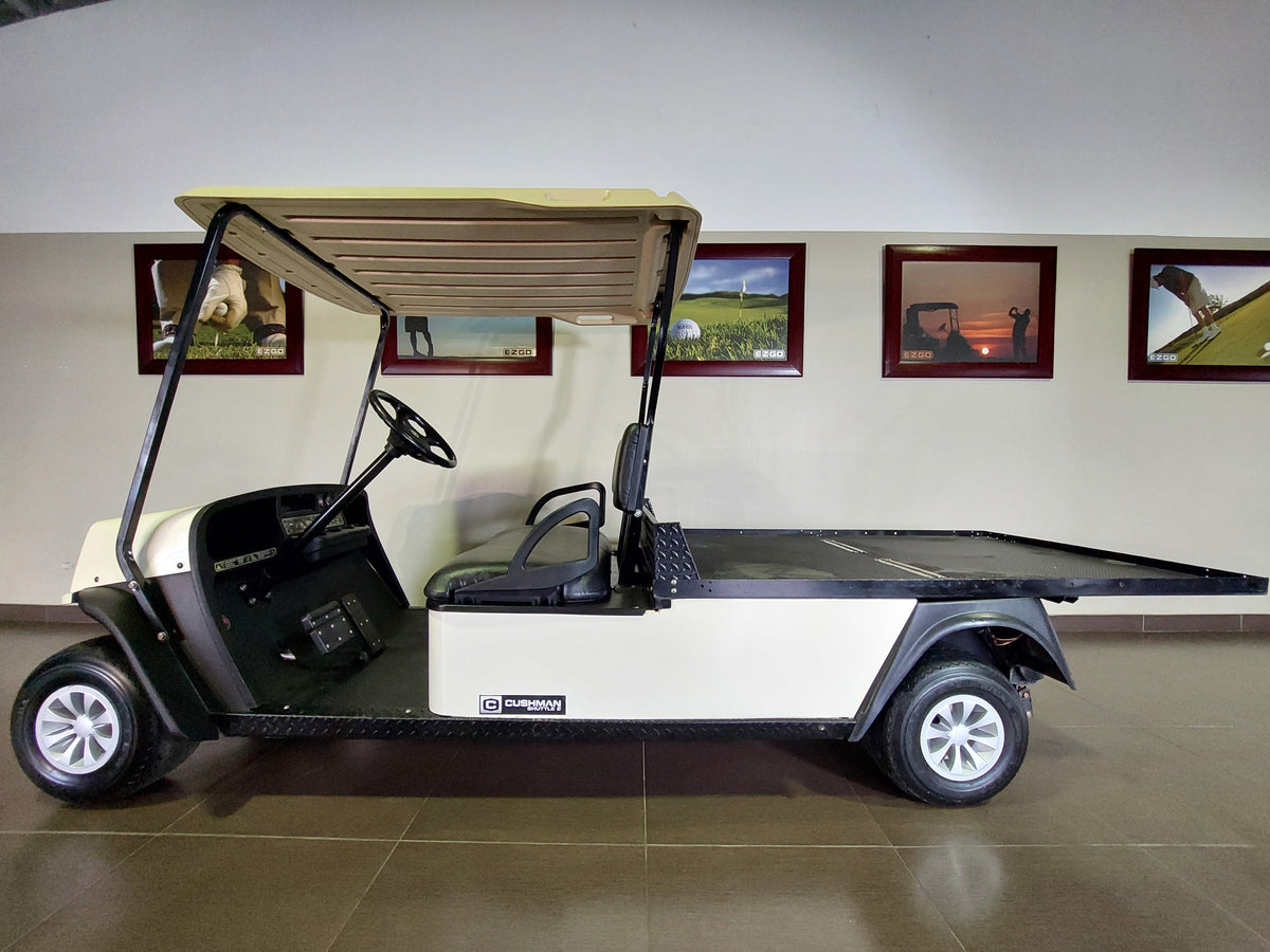 Demo Cushman Shuttle 2 Petrol - Image 2