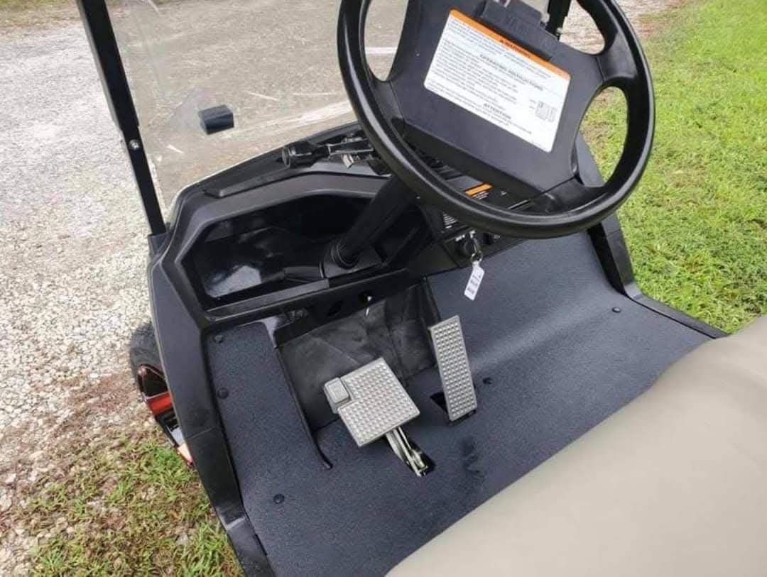 2017 Yamaha Drive2 Gas Golf Cart - Image 6