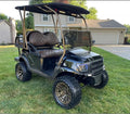 Club Car Precedent – Alpha Body Conversion Golf Cart – One of a Kind