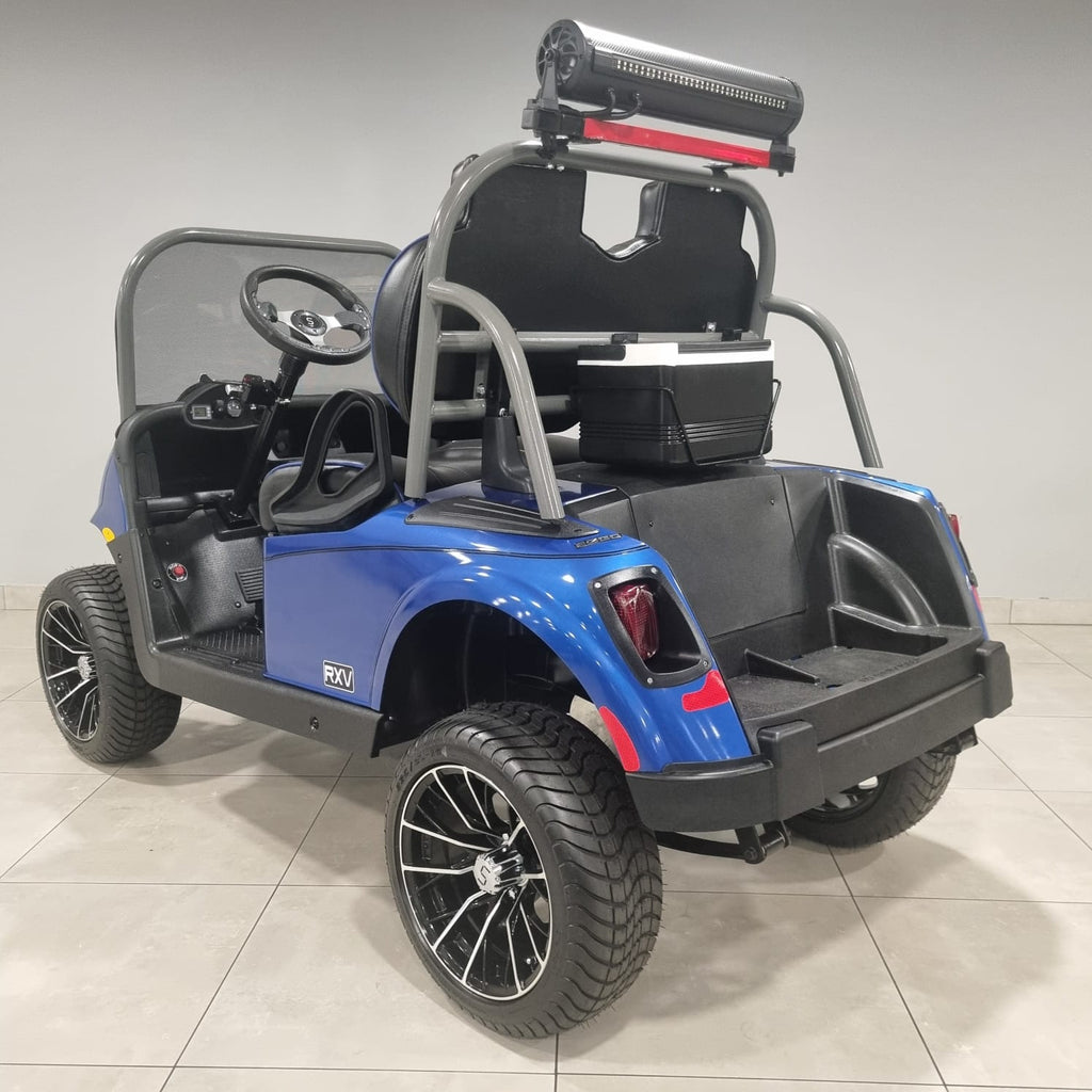 Refurbished RXV Freedom 2 Seater Lithium