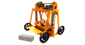 Brick Machine 380V Stock Brick