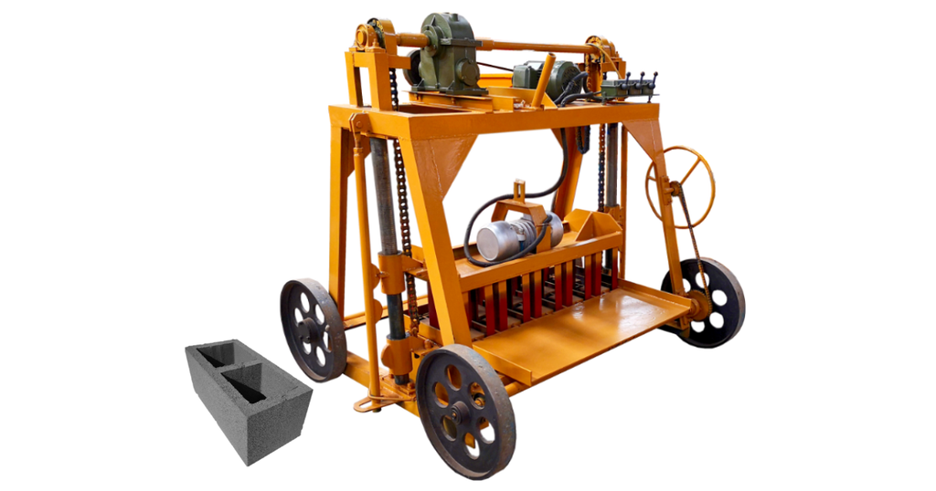 Brick Machine 380V M9 Cavity Brick