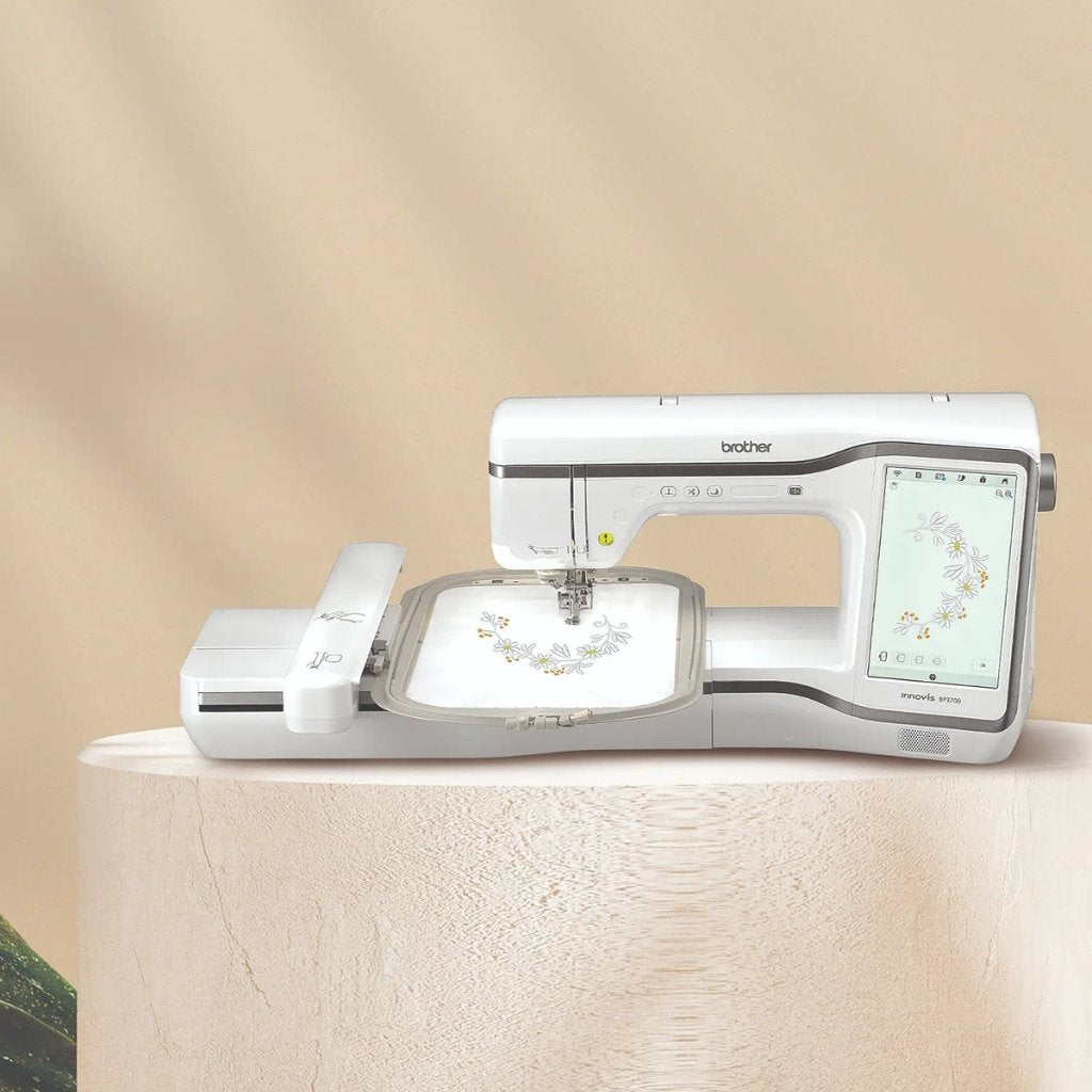Brother BP3700 - Embroidery Machine Domestic