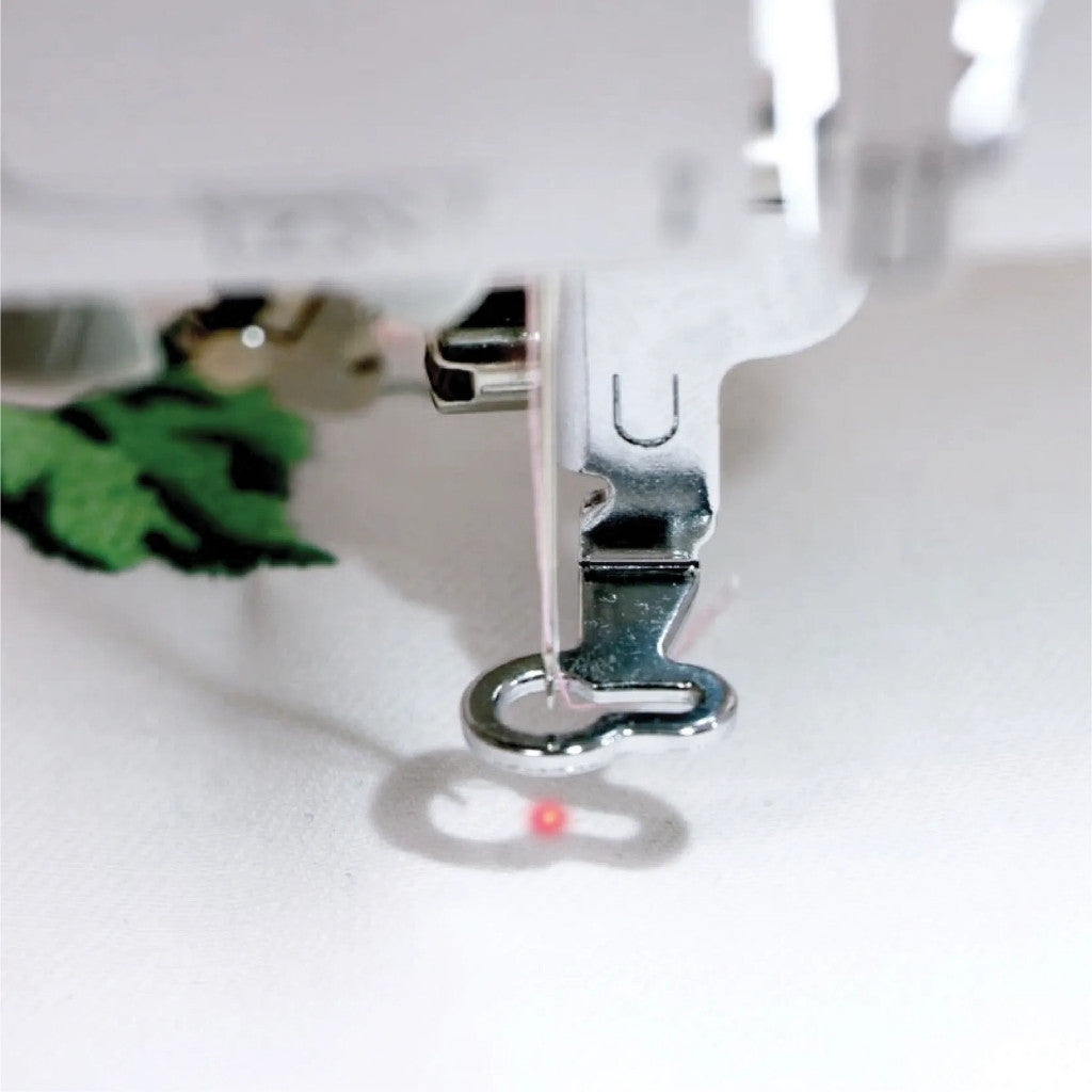 Brother NV880E Embroidery Machine - Domestic