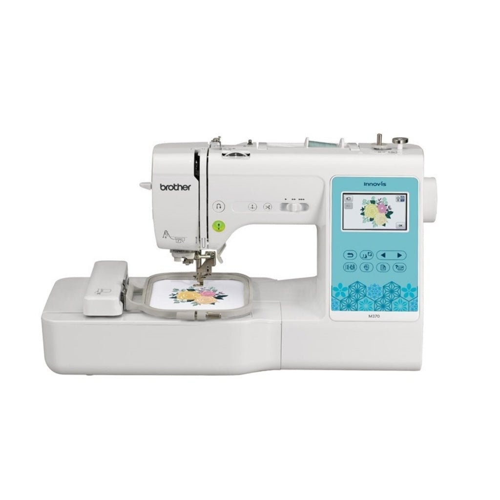 Brother M370 - Combination Sewing & Embroidery Machine
