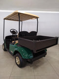 Refurbished TXT Refresh Fleet 2 Seater 48V DC with Load Bin