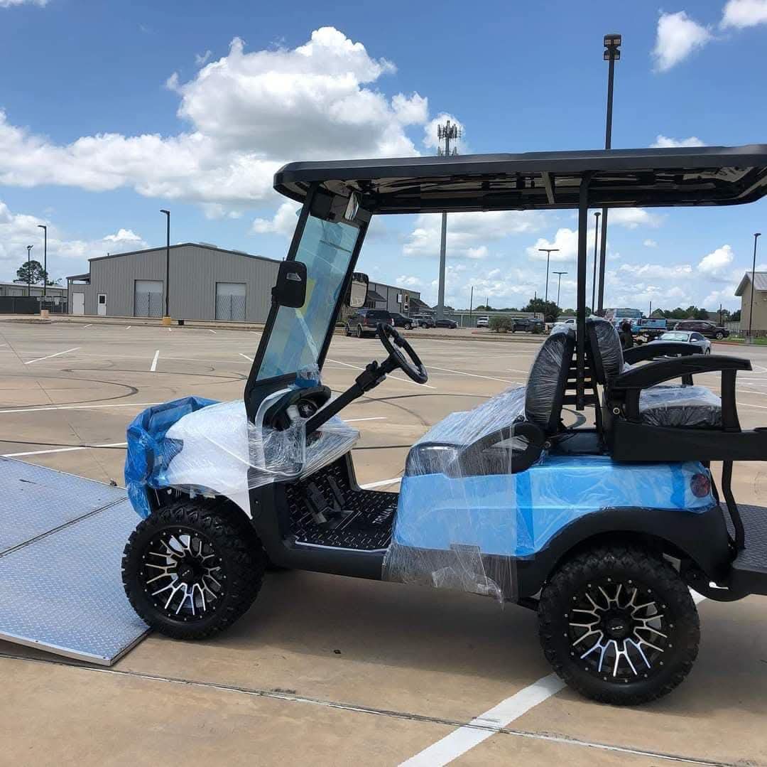 2021 Trojan EV