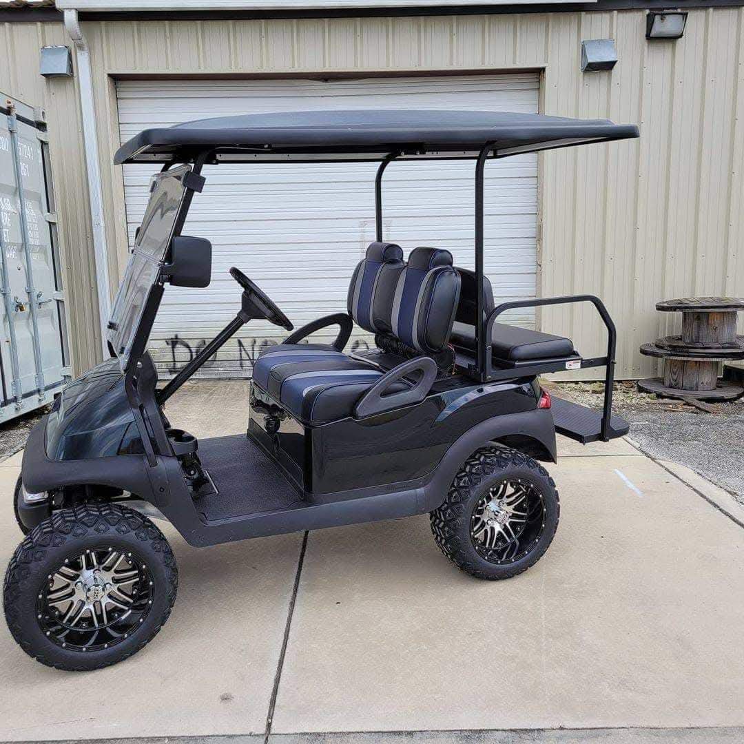 Newly Refurbished 48V Club Car Precedent – Fully Loaded! - Image 5