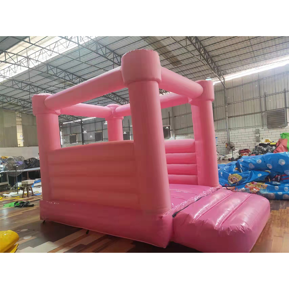 Pink Jumping Castle