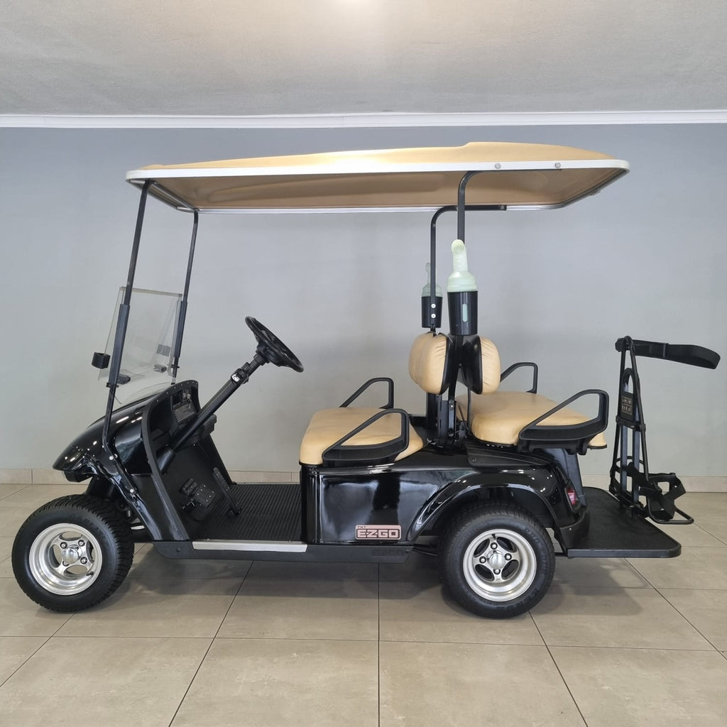 Used TXT Freedom 4 Seater 36v DC - Image 2