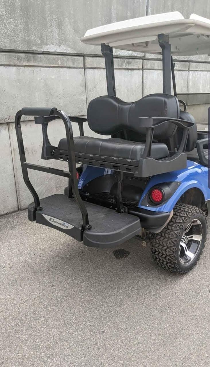 Yamaha G29 Gas Golf Cart – Fully Upgraded & Excellent Condition