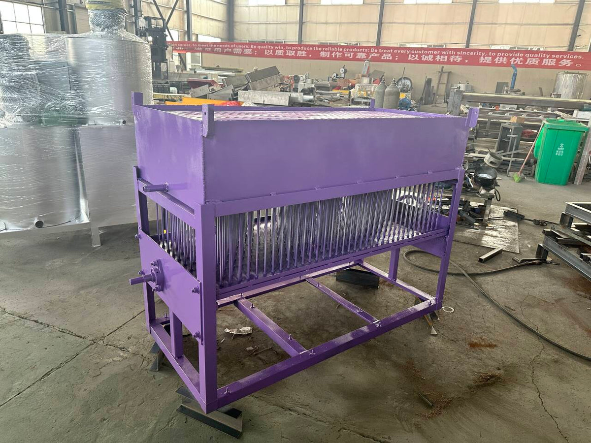 Industrial 140-Mould Automatic Candle Production Machine for 30 × 200 mm Candles - Image 2