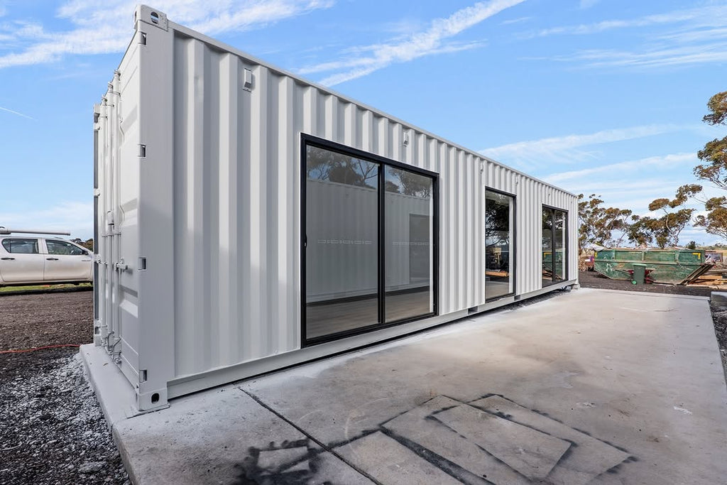 12m/40ft Container Home