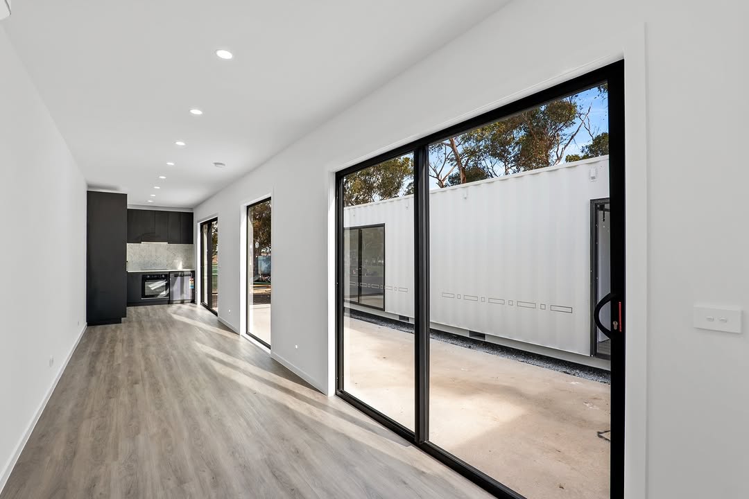 12m/40ft Container Home