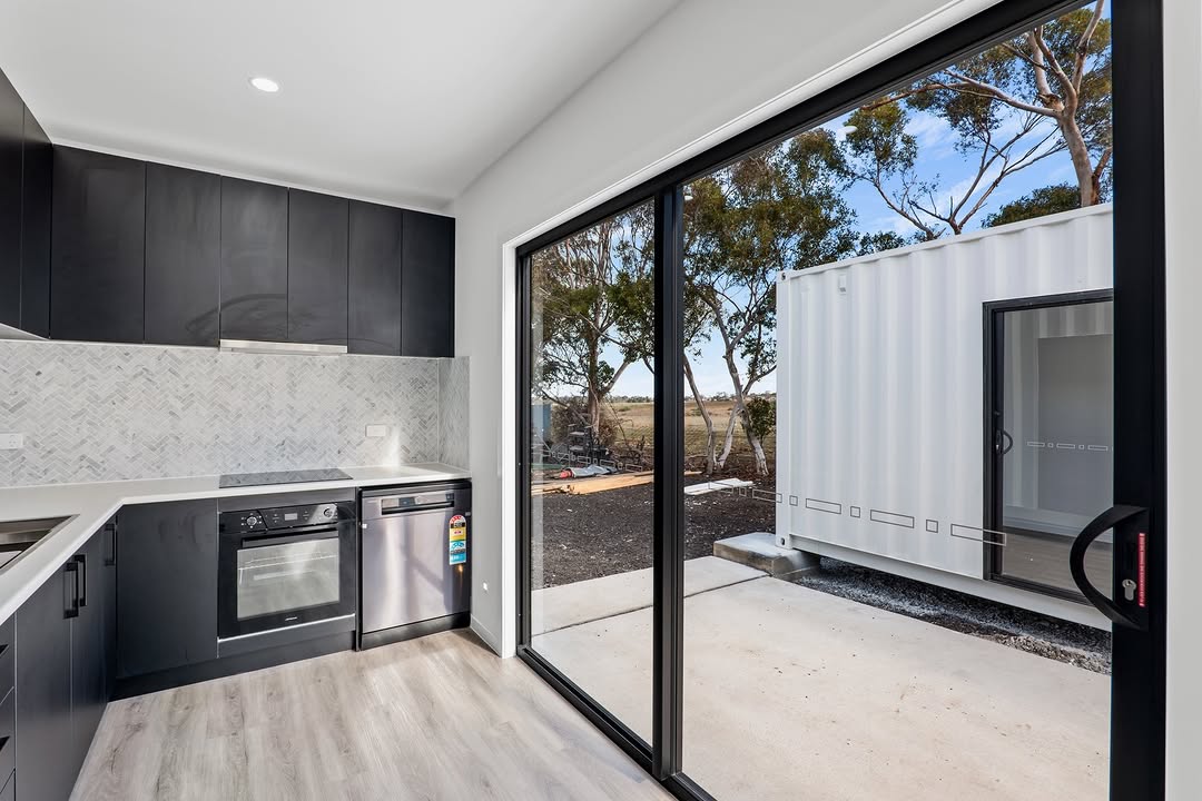 12m/40ft Container Home