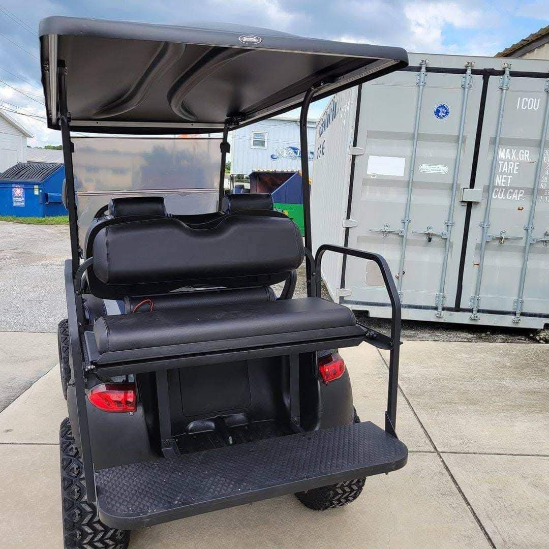 Newly Refurbished 48V Club Car Precedent – Fully Loaded! - Image 3