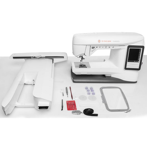 Singer EM9305 - Embroidery Machine