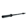 Powercore Olympic Bar 2.2m _Black (300lbs,28mm) Excl. Collars (3 Year Warranty)