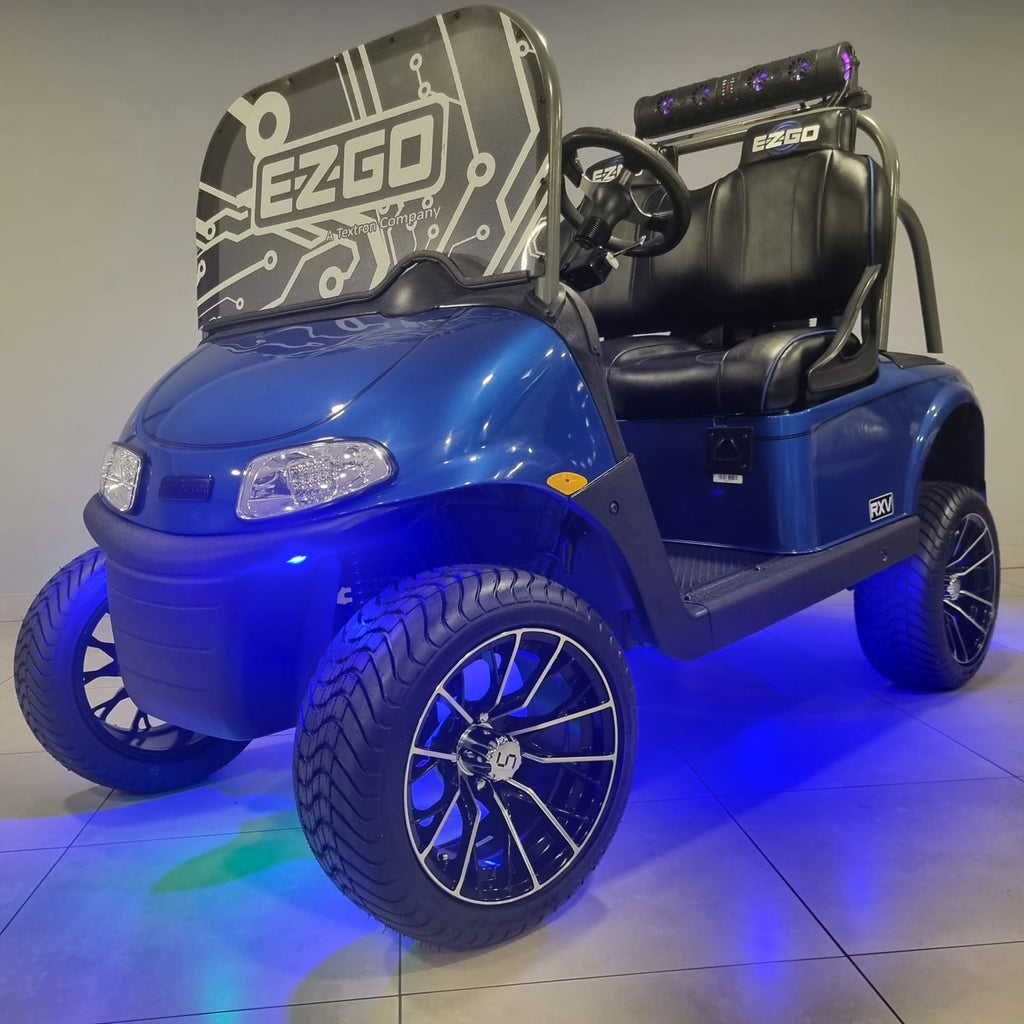 Refurbished RXV Freedom 2 Seater Lithium - Image 3