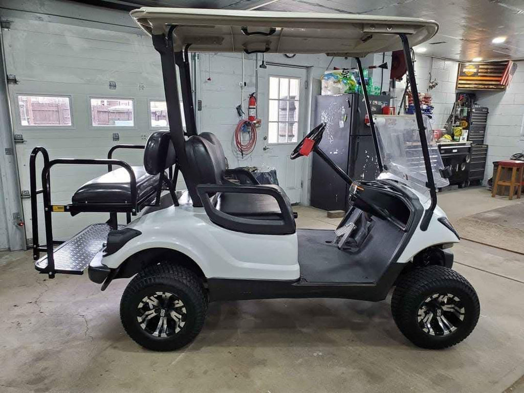 2011 Yamaha Drive G29 Gas Golf Cart - Image 2
