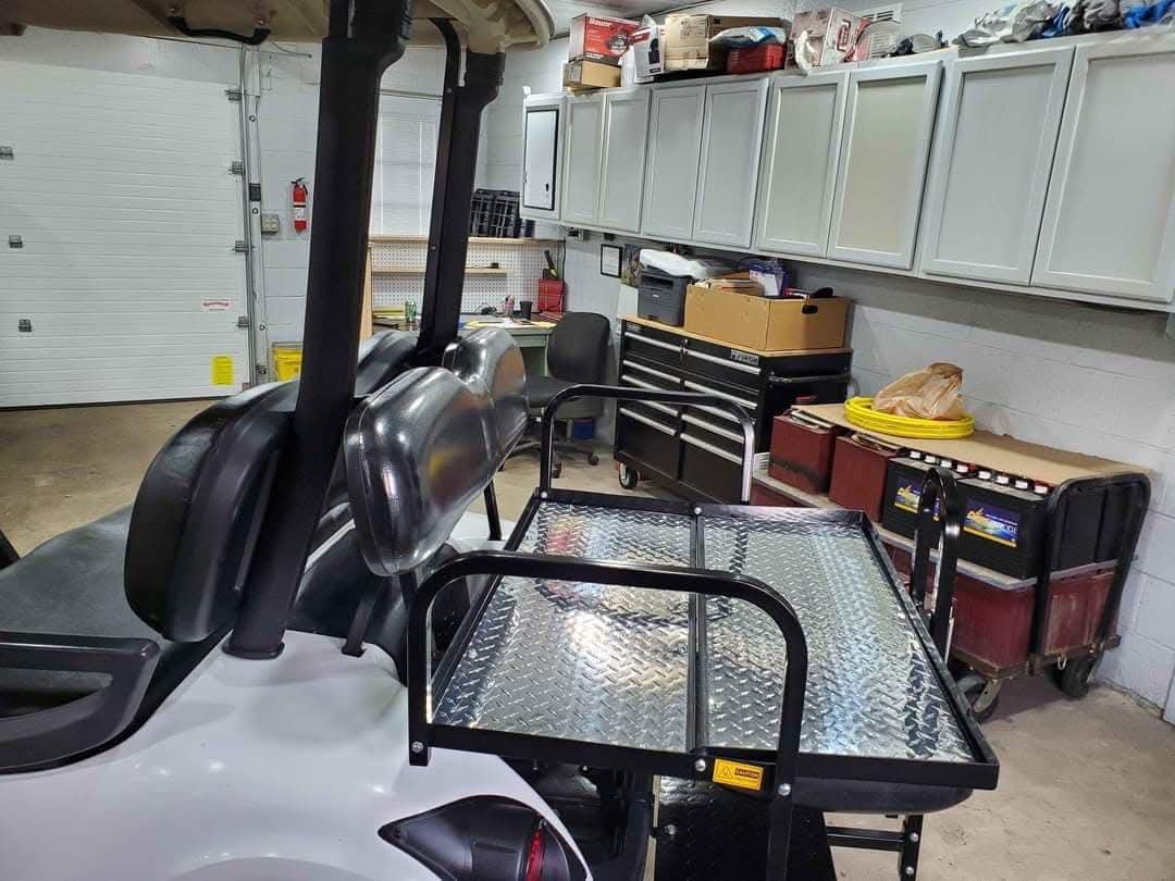 2011 Yamaha Drive G29 Gas Golf Cart - Image 8