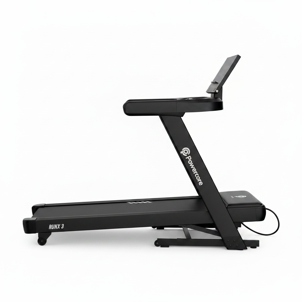 Powercore RunX 3 Home Treadmill (3 Year Warranty) - Image 5